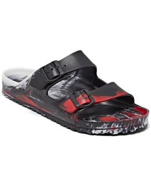 Birkenstock Men's Arizona Essentials Eva Two-Strap Sandals from Finish Line