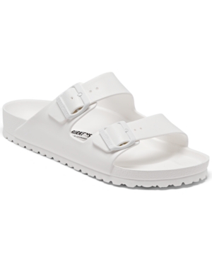 Birkenstock Men's Arizona Essentials Eva Two-Strap Sandals from Finish Line