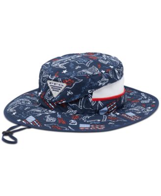 Columbia - Men's PFG Printed Super Backcast Booney Hat