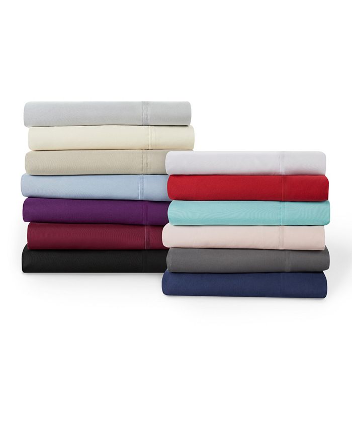 Serta Simply Clean Sheet Set, Twin XLong Macy's