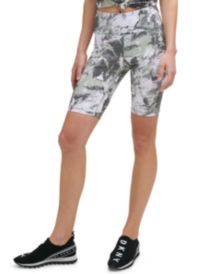 Sport Women's Printed Bike Shorts