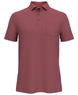 Tommy Hilfiger Men's Custom-Fit Howard Polo Shirt