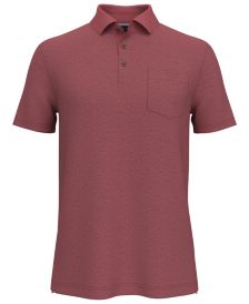 Men's Custom-Fit Howard Polo Shirt