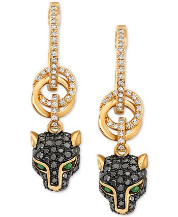 Effy on sale panther earrings