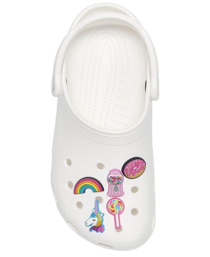 Crocs Jibbitz Everything Nice Charms 5-Pack from Finish Line & Reviews -  Home - Macy's