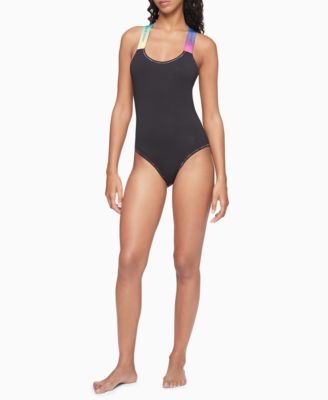 Calvin Klein - Modern Cotton Pride Bodysuit QF6582