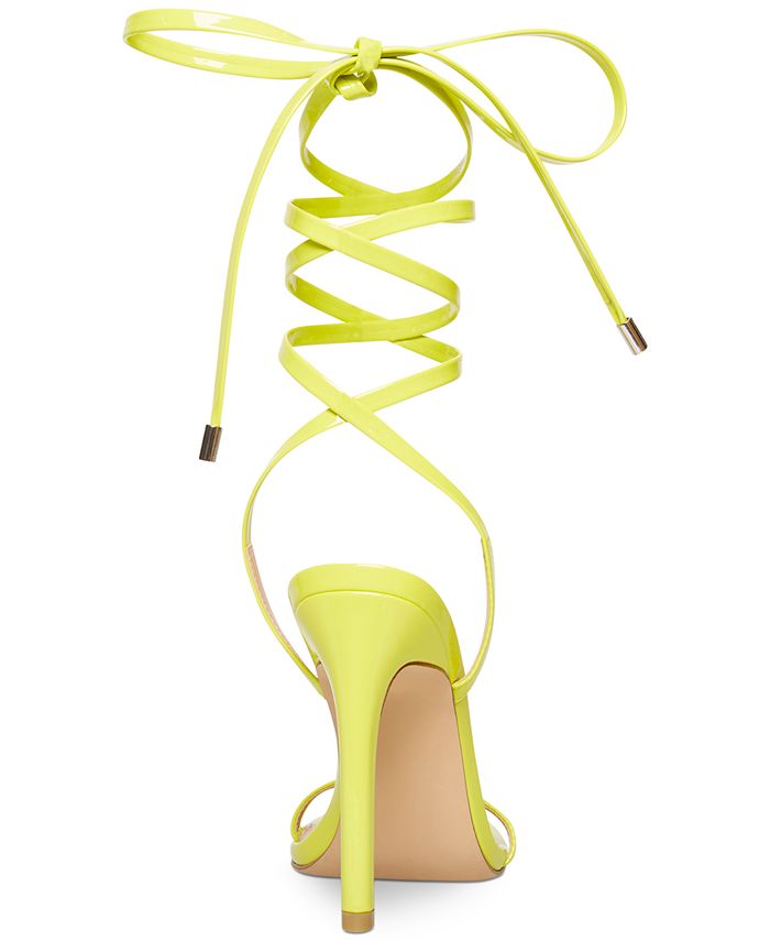 steve madden uplift strappy heel