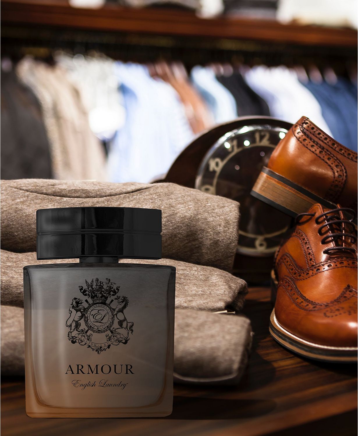 Men's Armour Fragrance, 3.4 oz