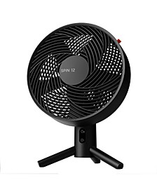 Spin 12 Compact Oscillating Fan
