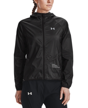 Under Armour Women's Qualifier Storm Packable Jacket