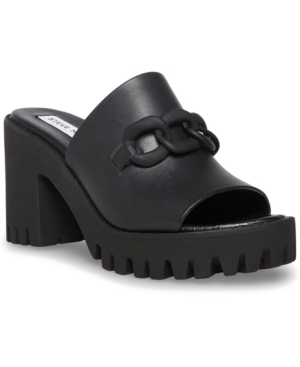 Steve Madden Women's Suddenly Platform Sandals