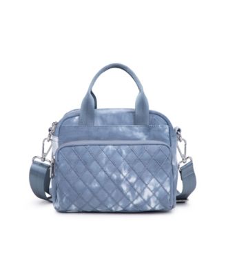 Women's Rejoice Quilted Cross Body Bag