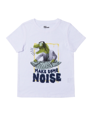 Toddler Boys Text T-shirt