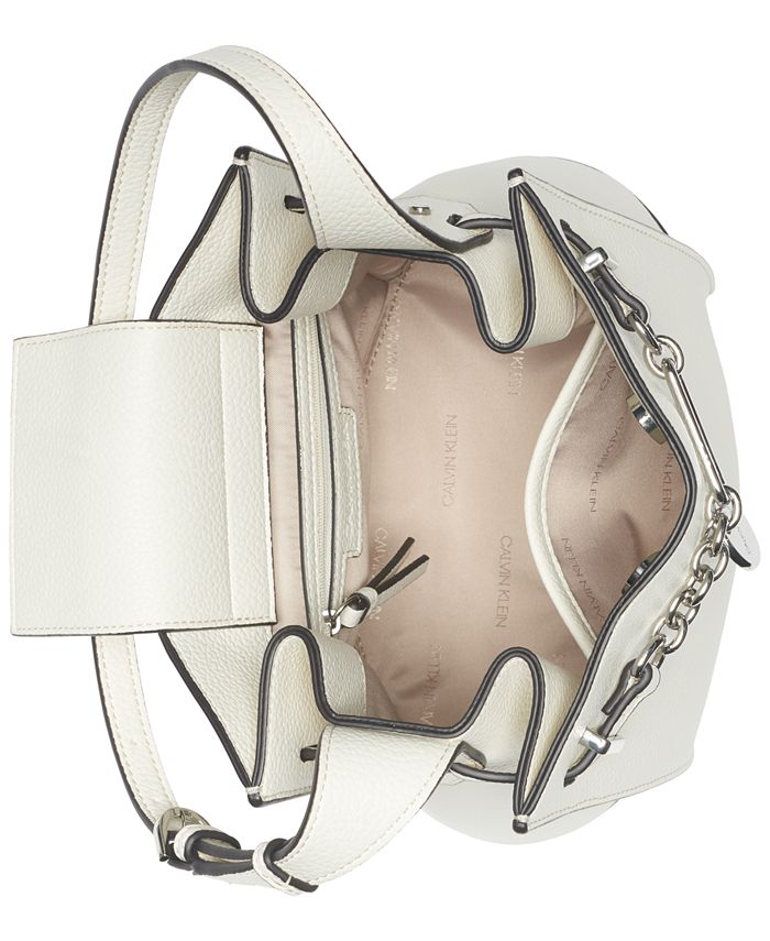Calvin Klein Lennon Shoulder Bag & Reviews Handbags & Accessories