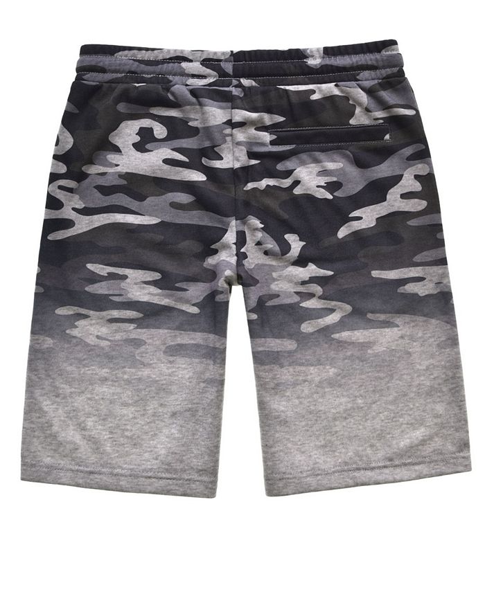 ring of fire camo joggers