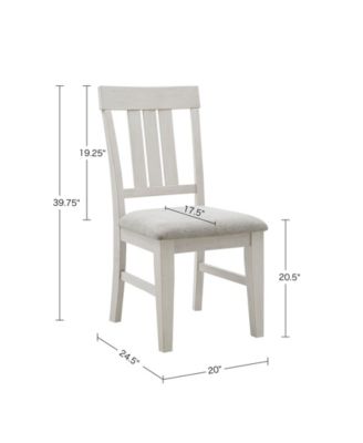 Sonoma Dining Side Chair, Set of 2