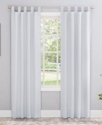 Preston Energy Saving Blackout Tab Top Curtain Panel