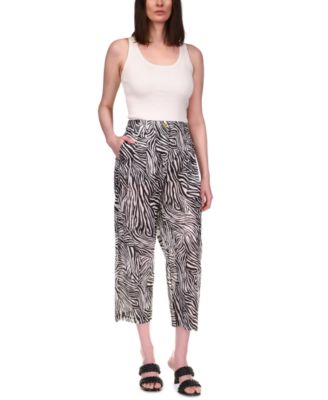 macys michael kors pants