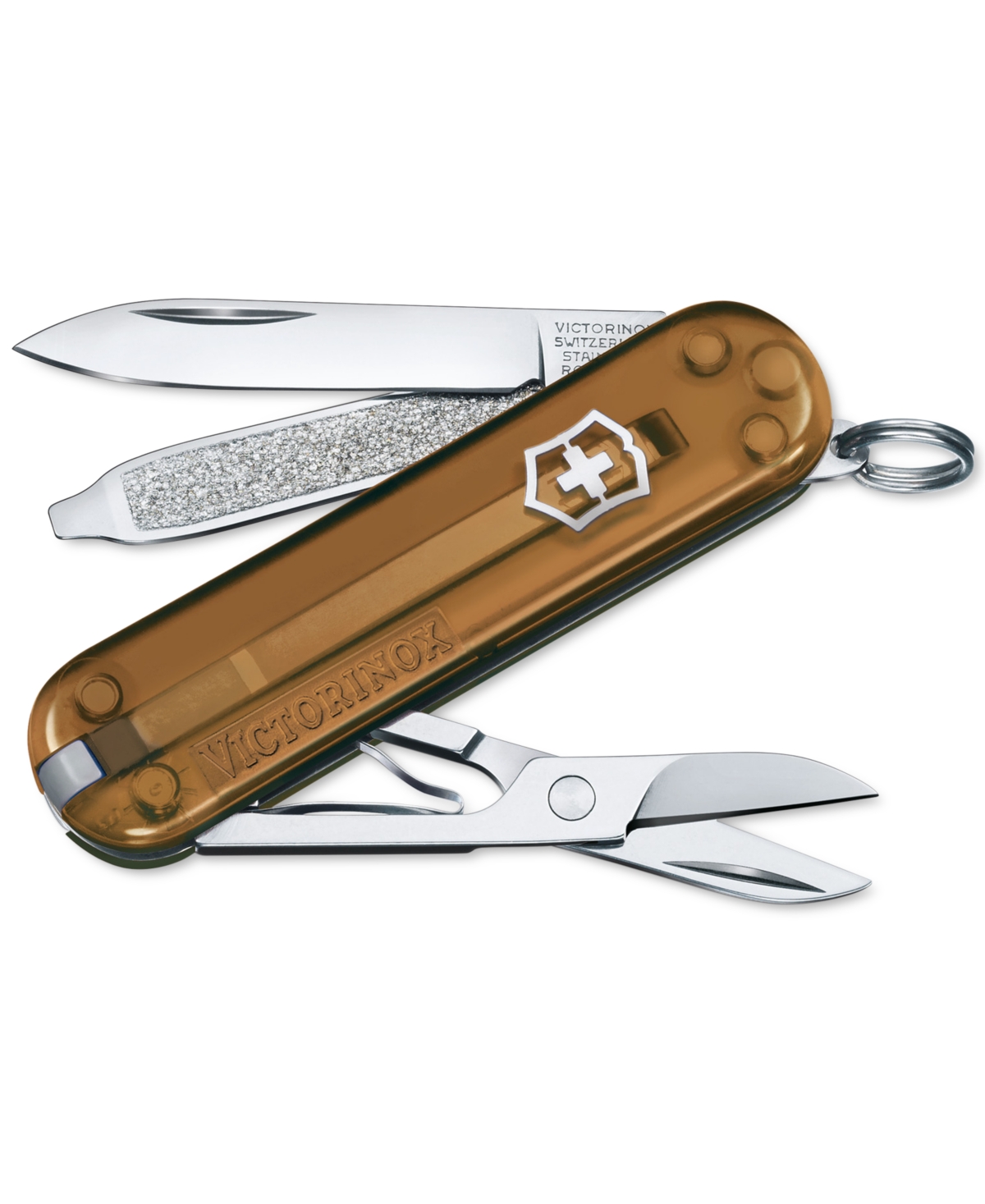 Swiss Army Classic Sd Pocketknife, Chocolate Fudge - Chocolate Fudge