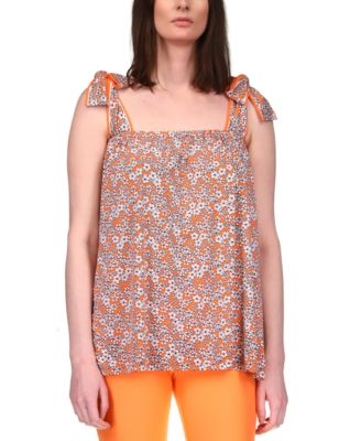 michael kors womens tops at macy's