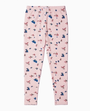 Big Girls All Over Print Basic Legging