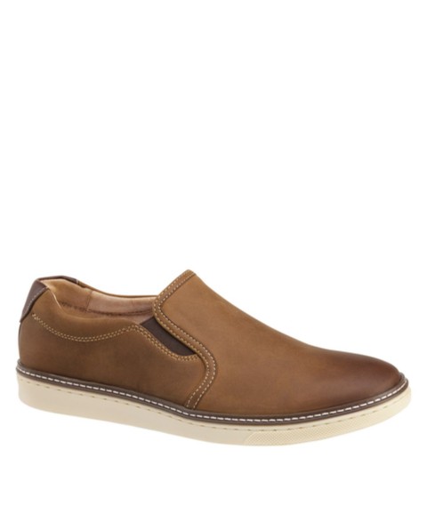 Мужские Johnston & Murphy Men's McGuffey Slip On Shoes