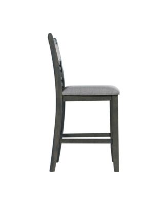 Taylor 2 Piece Counter Height Side Chair Set