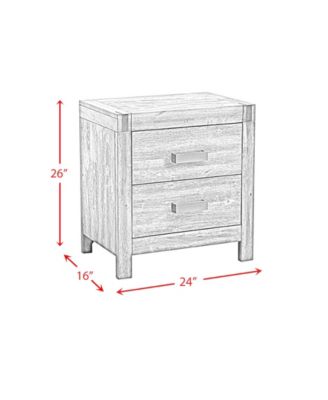 Wren Nightstand