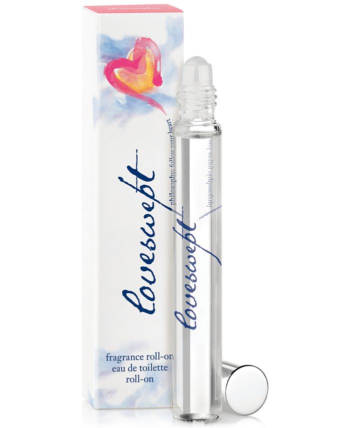 Love swept perfume sales