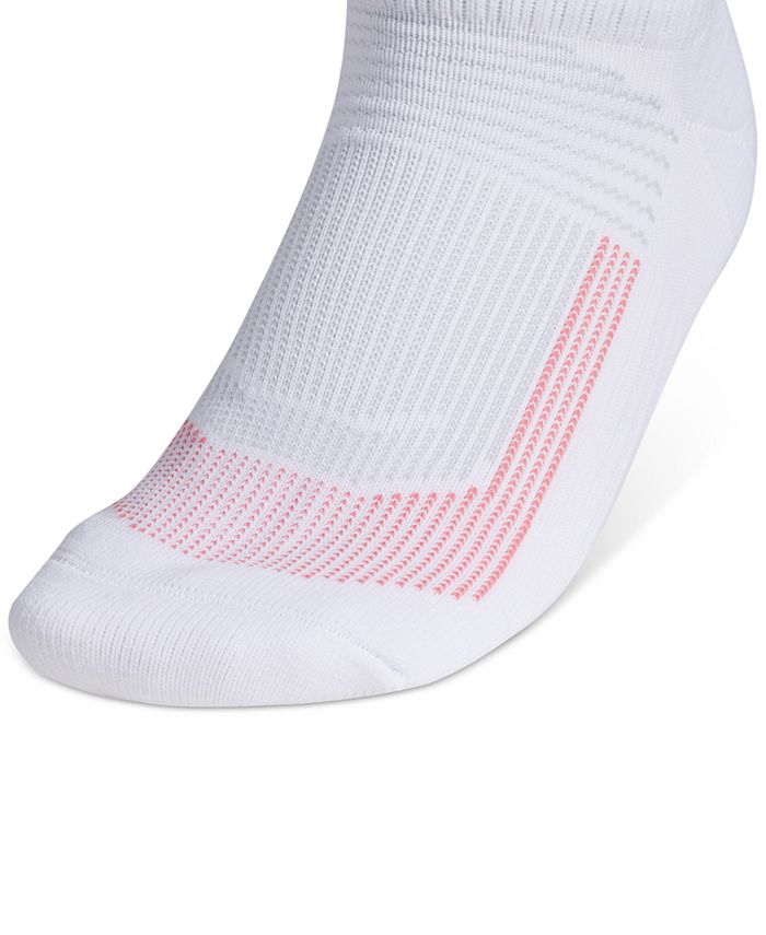 adidas Women's Superlite Tabbed 2Pack NoShow Socks Macy's