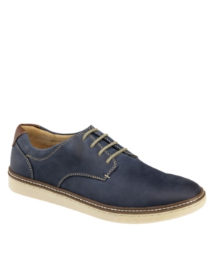 Johnston & Murphy Men's McGuffey Plain Toe Shoes Men's Shoes