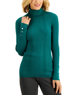macy's turtleneck sweaters