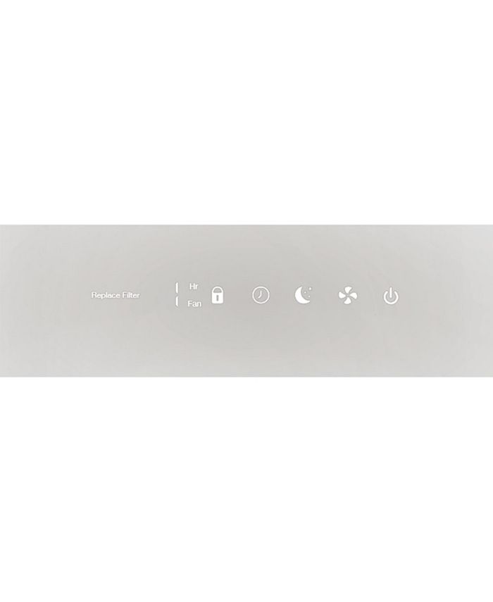 cuisinart air purifier 500