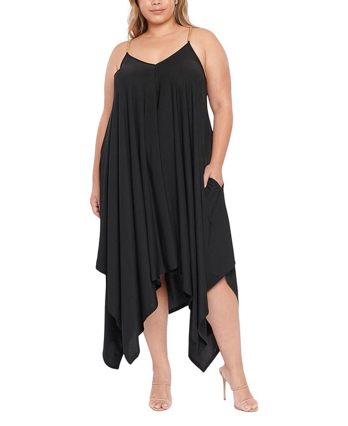 COLDESINA Plus Size Perfection Dress - Macy's