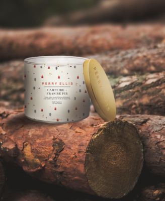 Campfire and Frasier Fir Candle, 14.5 oz