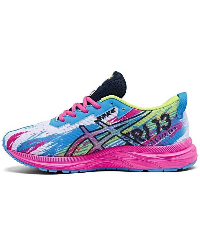 Asics Big Girls Gel-Noosa Tri 13 Running Sneakers from Finish Line - Macy's