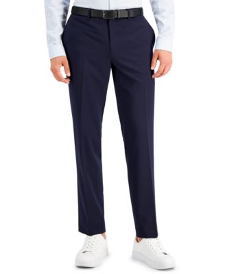 Macys shops mens slim fit dress pants