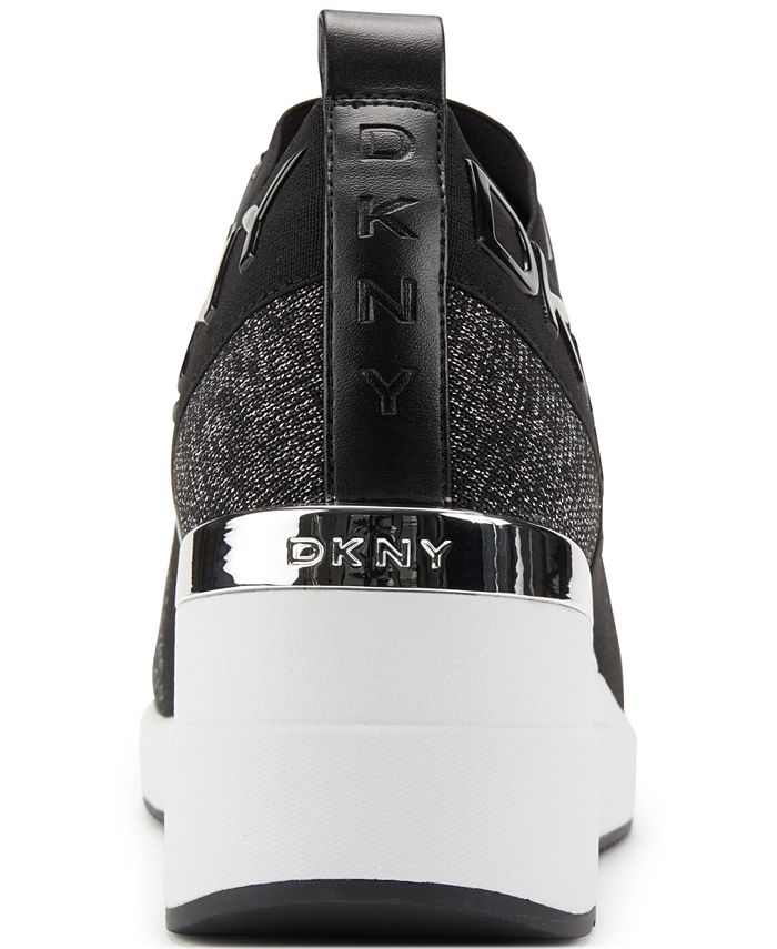 DKNY Women's Paz Sneakers - Macy's