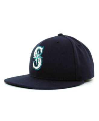 New Era - Seattle Mariners MLB Authentic Collection 59FIFTY Cap