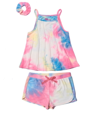 Epic Threads Little Girls True Tie Dye 3 Piece Set