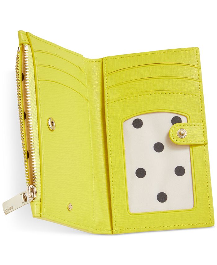 Kate spade bee wallet outlet