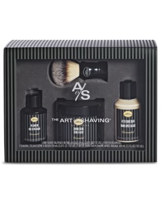 art of shaving gift set