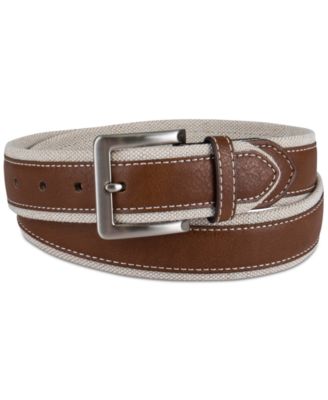 ladies polo belt