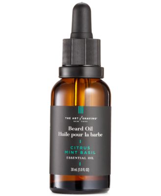 The Premium Beard Oil, Citrus Mint Basil, 1 Fl Oz