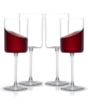 JoyJolt Lacey Double Wall Highball Drinking Glass 10 oz (Set, Drinking  Glasses & Sets