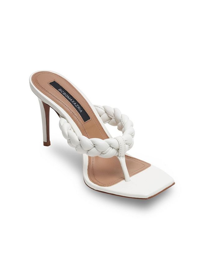 Bcbg sales thong sandals