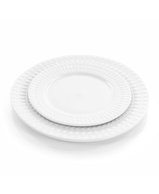 Cara 16 Pc. Dinnerware Set, Service for 4