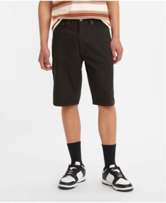 Macys mens jean shorts on sale