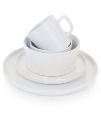 Luxmatte 20 Pc. Dinnerware Set, Service for 4