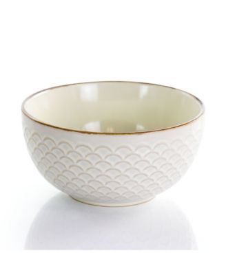 Honey 16 Pc. Dinnerware Set, Service for 4